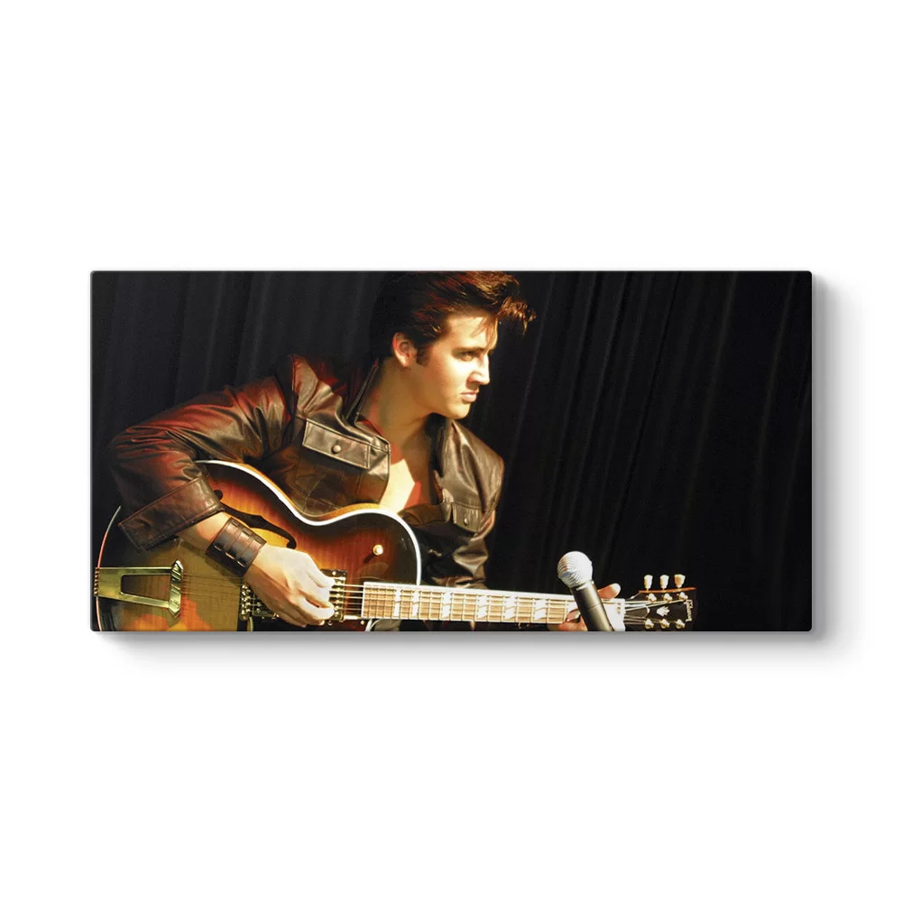 Elvis Presley Tablosu - Model 5